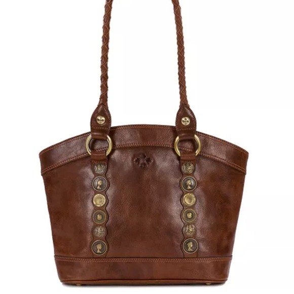 Patricia Nash Handbags - Patricia Nash Renaissance Coin Zorita Shoulder Bag
